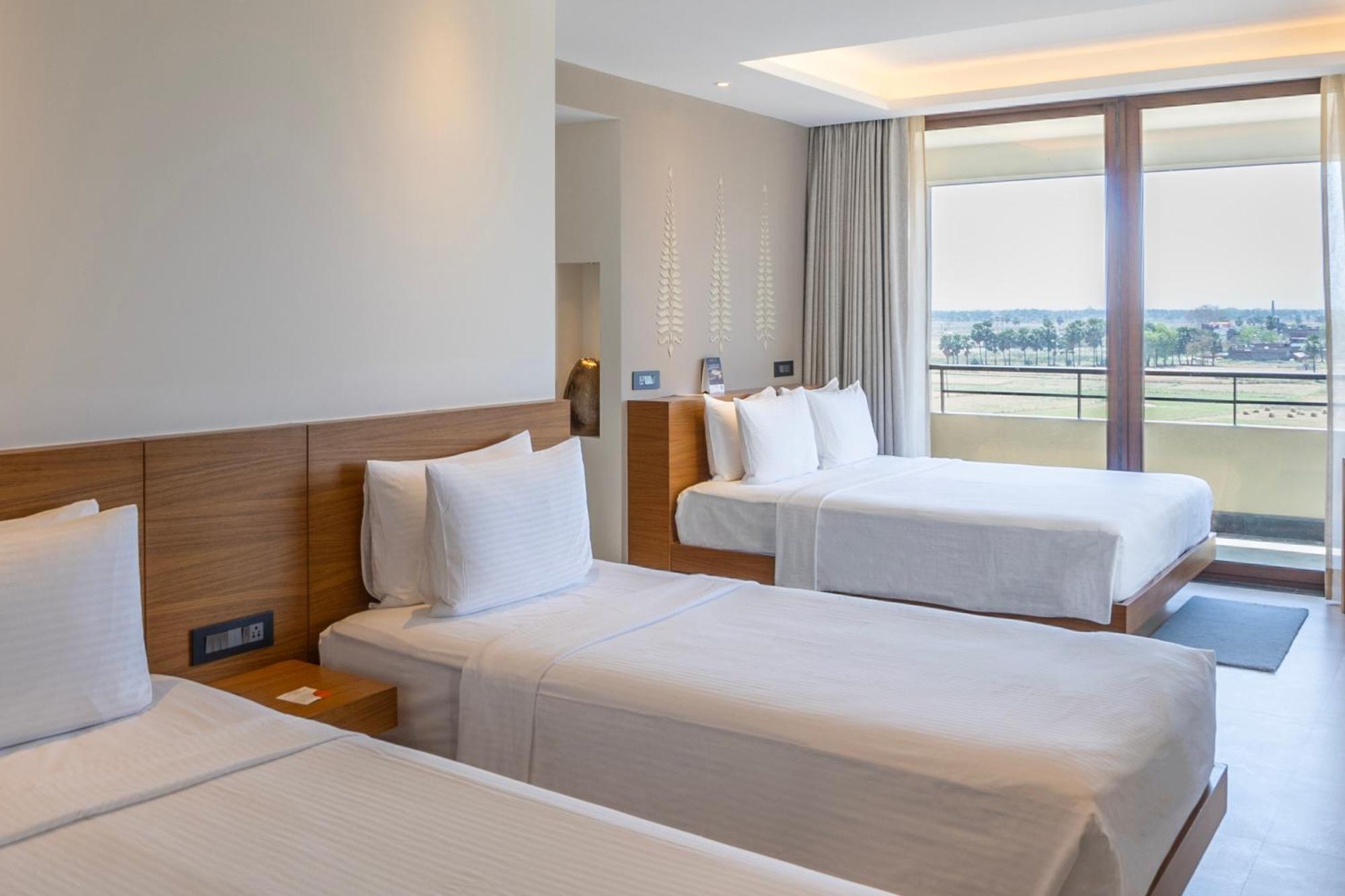 Hyatt Place 菩提伽耶 外观 照片