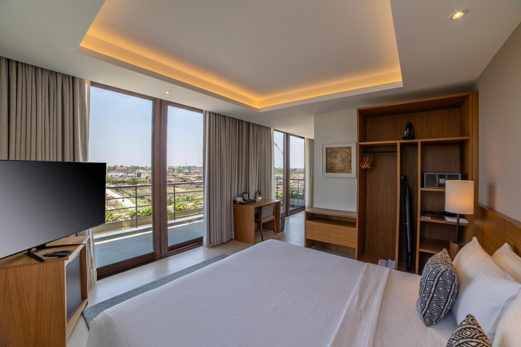 Hyatt Place 菩提伽耶 外观 照片